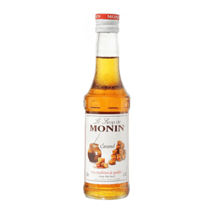 Xarope de Caramelo Monin 250ml