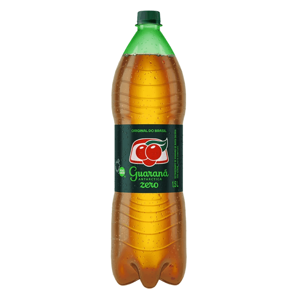 Refrigerante Guaraná Antarctica Zero - 1,5L - Casa Santa Luzia