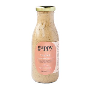 Molho Tahine e Especiarias Vegano Guppy 285ml