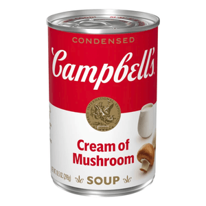 Sopa de Creme com Cogumelo Campbell´s 298g