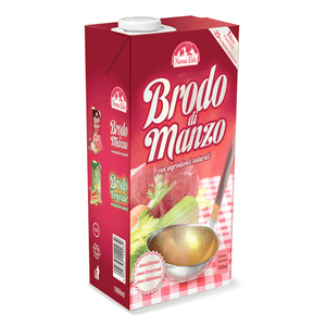 Caldo de Carne Nonna Elde 1L