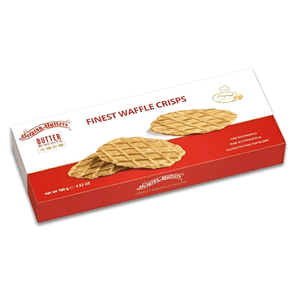 Waffles Crocantes Belgian Butters 100g