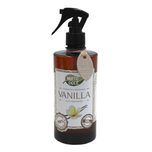 Água Perfumada Vanilla Mato Doce 500ml