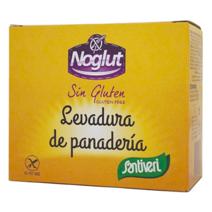 Fermento Biológico Sem Glúten Santiveri 66g