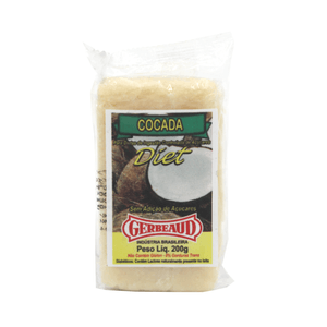 Cocada Diet Gerbeaud 200g