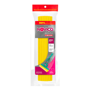 Noviça Mop Sekito Limpatudo Refil Bettanin 1 Unidade