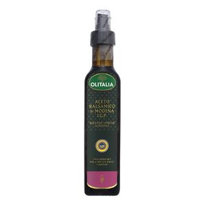 Aceto Balsâmico di Modena em Spray Olitalia 250ml