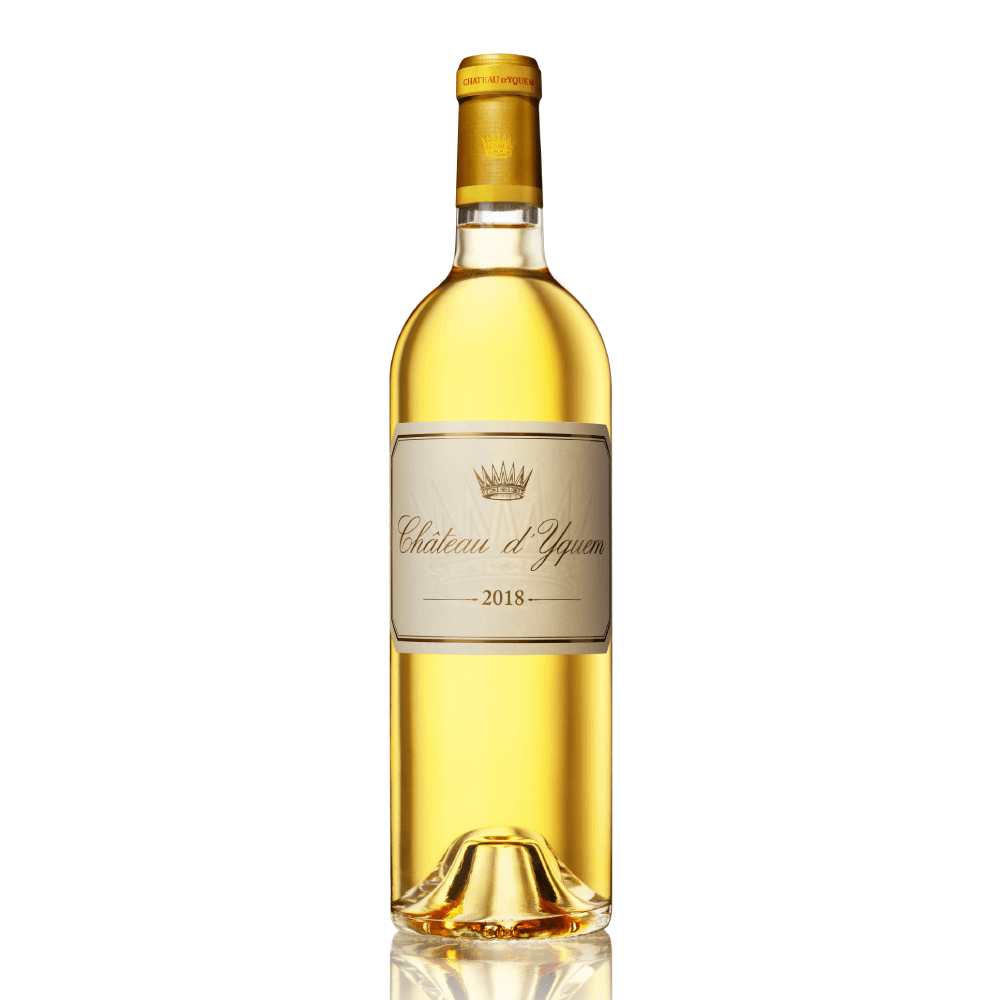Vinho Château D'yquem Branco Seco França Sauternes Muscadelle, Sauvignon Blanc, Sémillon 750ml
