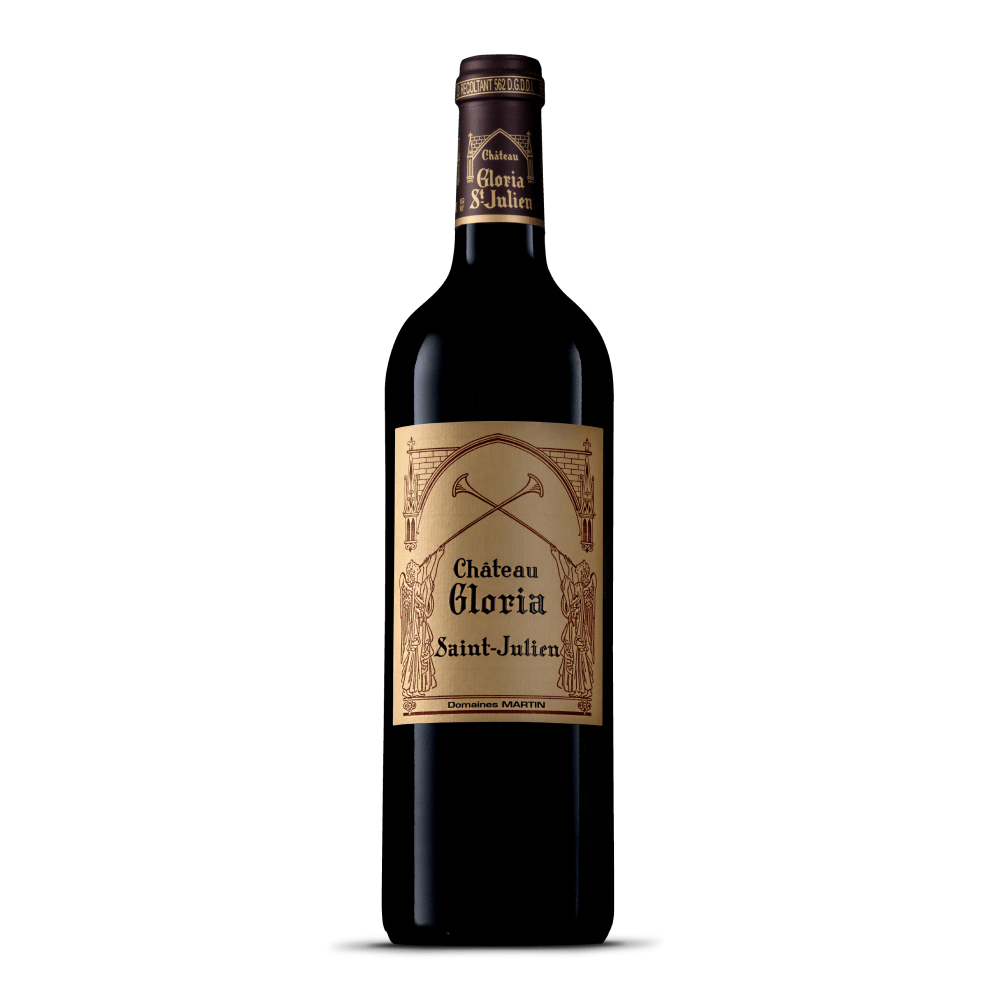 Vinho Château Gloria Tinto Seco França Saint Julien Blend 750ml