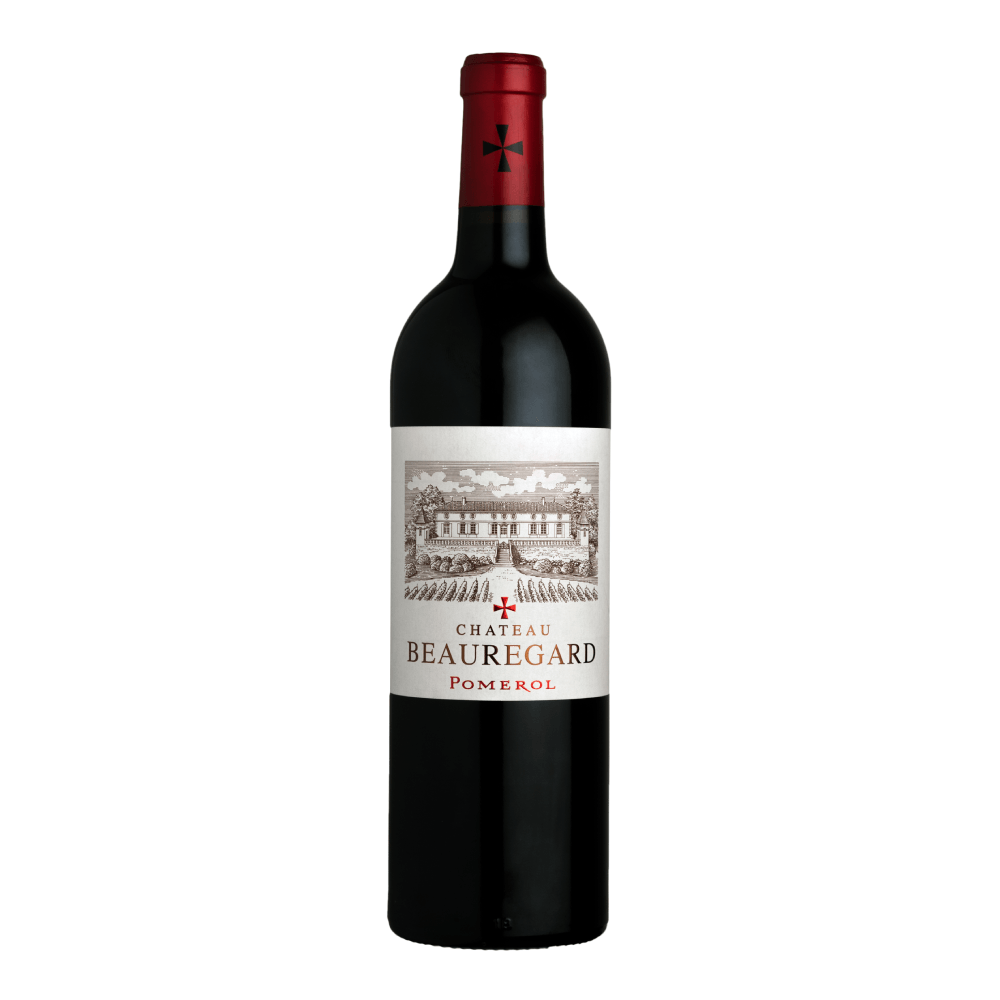 Vinho Château Beauregard Tinto Seco França Pomerol Cabernet Franc, Merlot 750ml