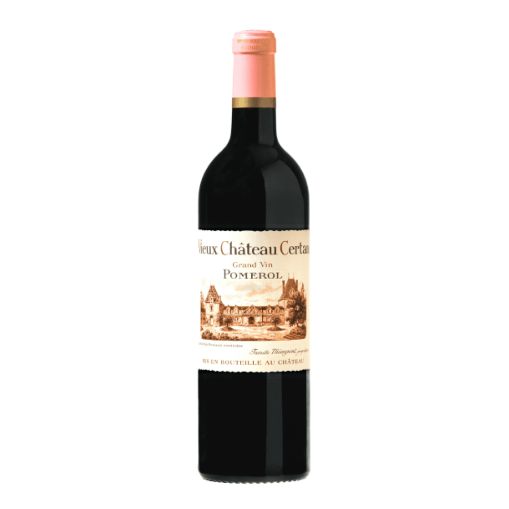 Vieux Château Certan ヴィユー・シャトー・セルタン2013 Vinho Tinto Vieux Château Certan 750ml - Casa Santa Luzia
