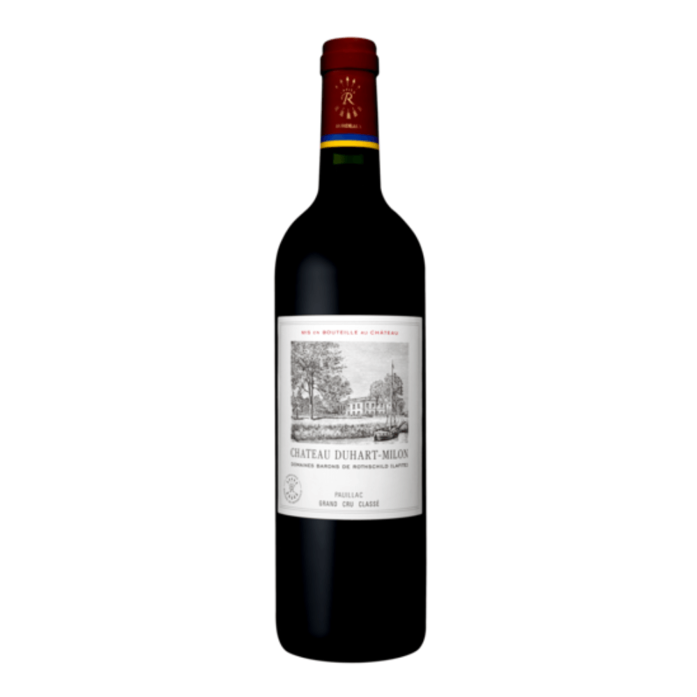 ワイン RIEUSSEC&DUHART MILON Vinho Tinto Château Duhart-Milon 750ml - Casa Santa Luzia