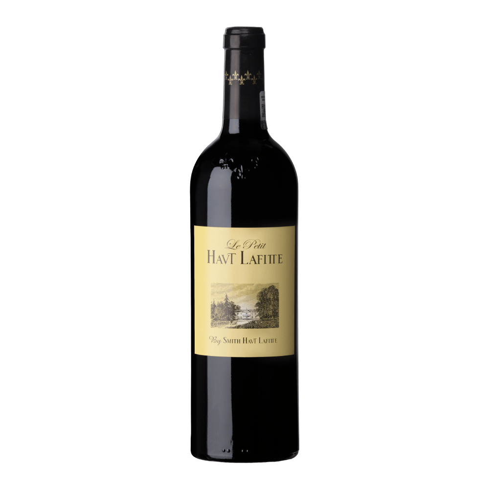 Vinho Château Smith Haut Lafitte Tinto Seco França Le Petit Cabernet Sauvignon, Merlot 750ml