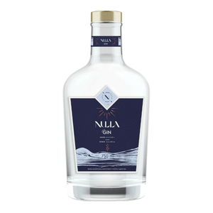 Gin Nulla Sem Álcool The Spirits 750ml