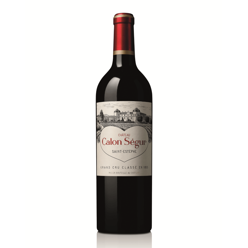 Vinho Château Calon-ségur Tinto Seco França Blend 3l