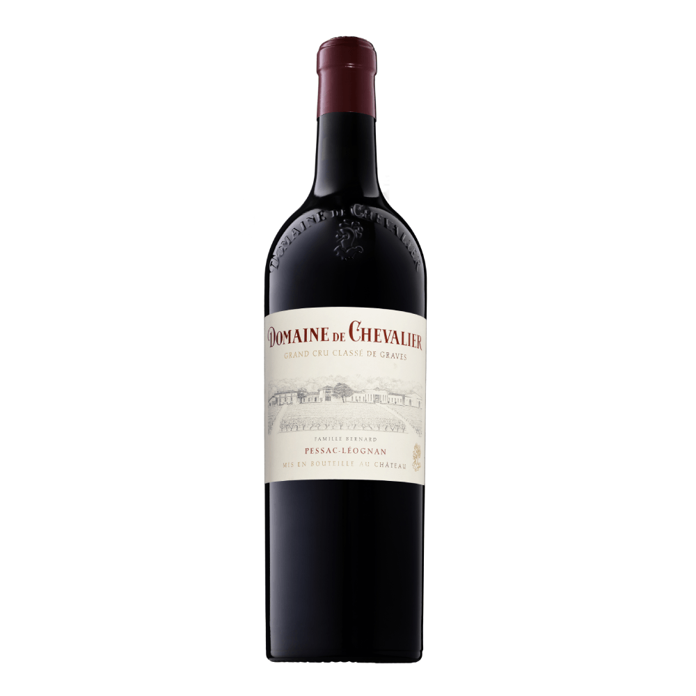 Vinho Tinto Domaine de Chevalier Pessac-Léognan 750ml - Casa Santa