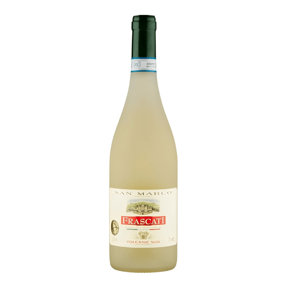 Vinho Cantine San Marco Branco Seco Itália Frascati D.o.c Malvasia, Trebbiano 750ml
