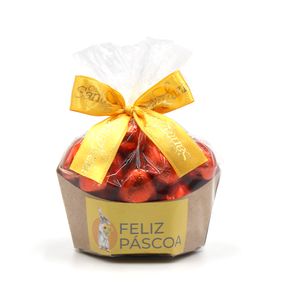 Kit Páscoa ao Leite com Laranja Confitada - 10 Unidades