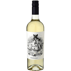 Vinho Branco Cordero con Piel de Lobo Chardonnay Mosquita Muerta 750ml