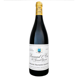 Vinho Fino Tinto Seco Meursault 1er Les Grands Epenots Domaine François Gaunoux 750ml
