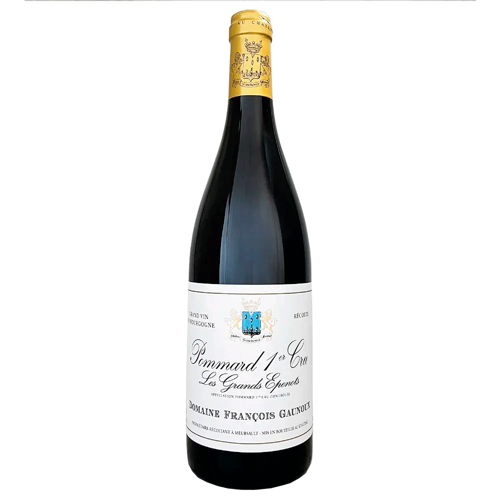 Vinho Domaine François Gaunoux Tinto Seco França Les Grands Epenots Pinot Noir 750ml