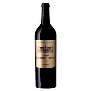 Vinho Tinto Cantenac Brown Margaux 750ml