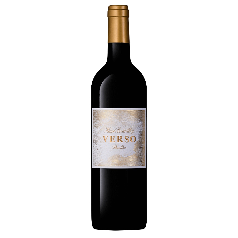 Vinho Château Haut-batailley Tinto Seco França Verso Cabernet Franc, Cabernet Sauvignon, Merlot 750ml
