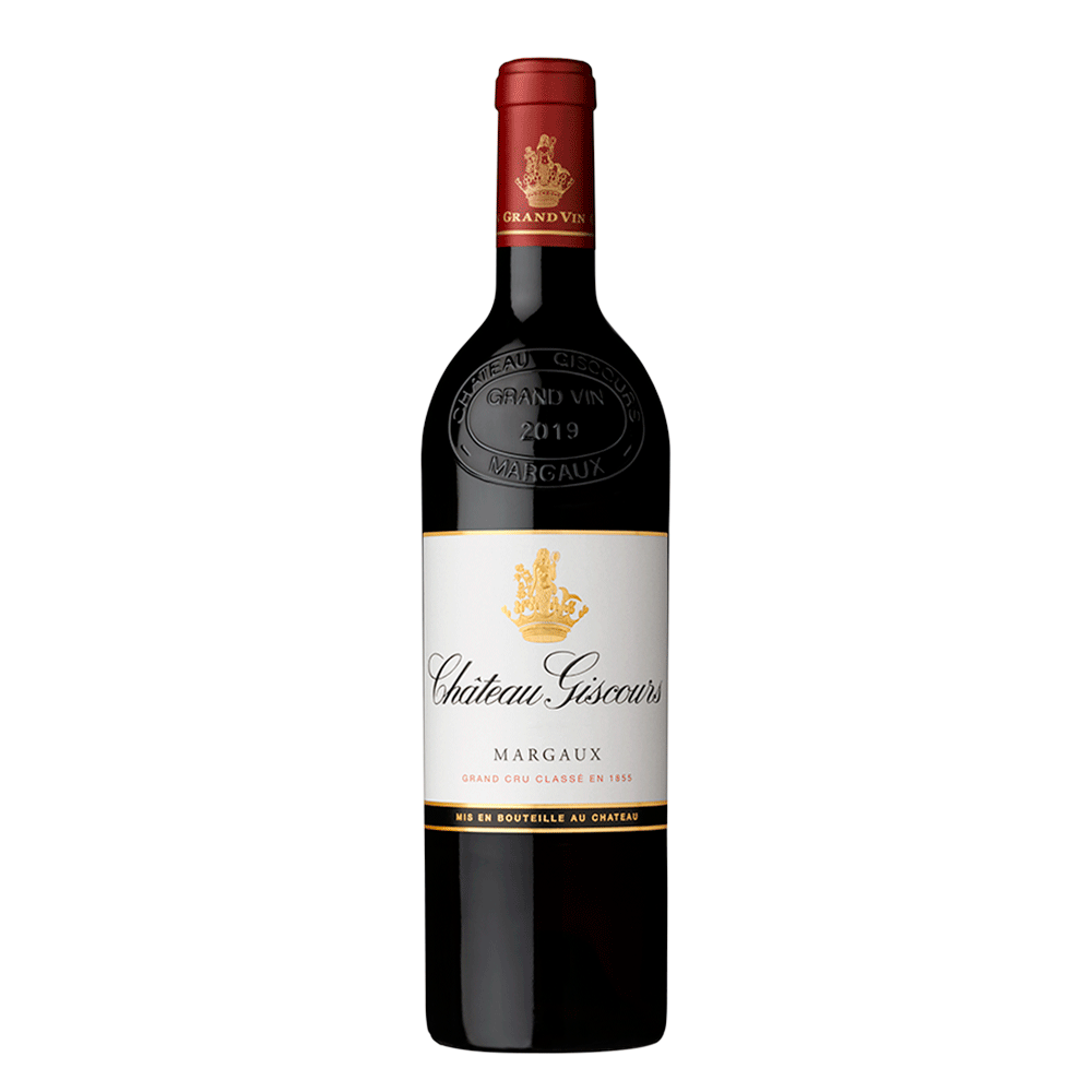 Vinho Tinto Château Giscours 750ml - Casa Santa Luzia