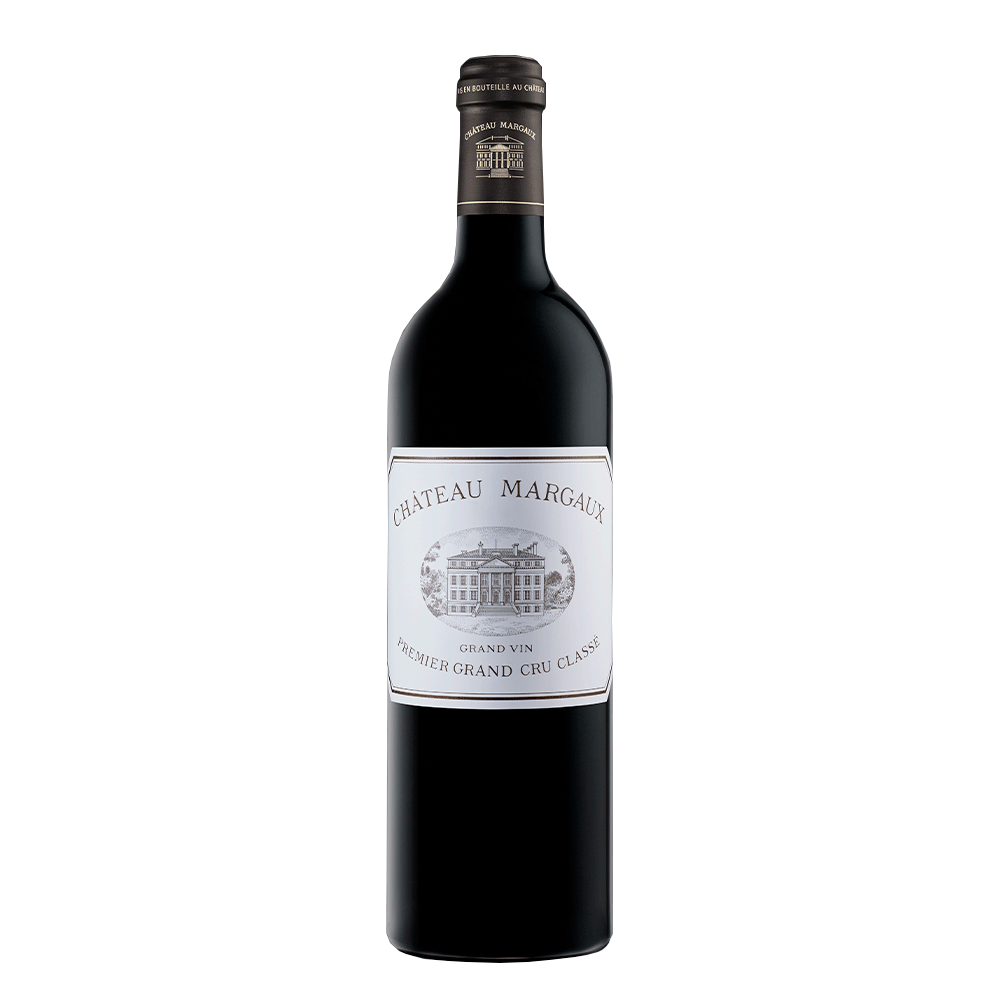 Vinho Château Margaux Tinto Seco França Blend 750ml