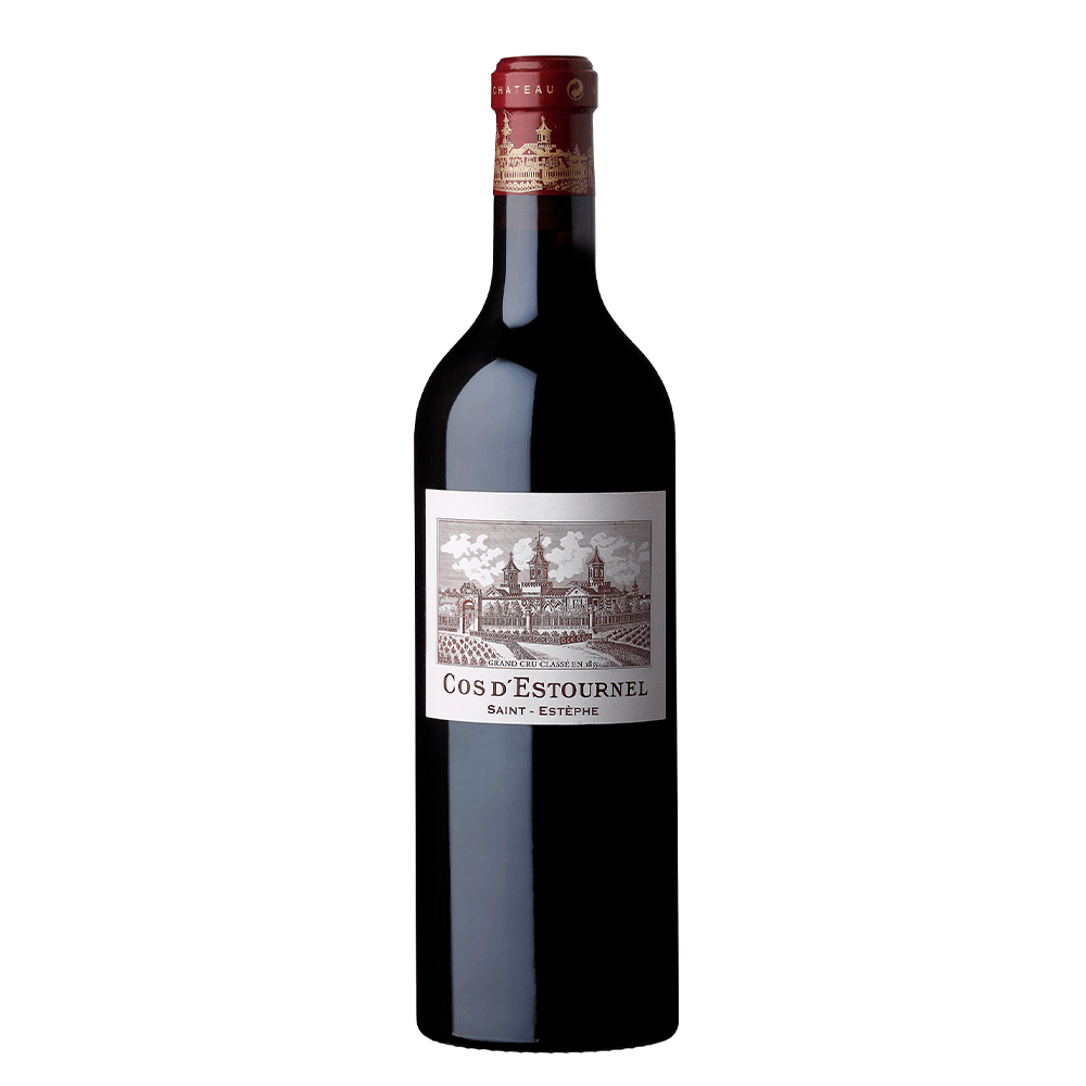 Chateau Cos d'Estournel 1982 赤ワイン 750ml Vinho Tinto Château Cos d'Estournel Saint Estèphe 750ml - Casa