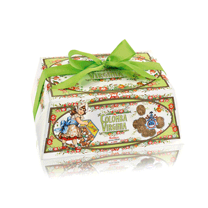 Colomba Pascal Tradicional Virginia 750g