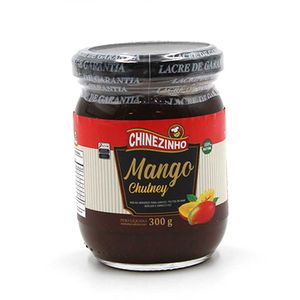 Mango Chutney Chinezinho 300g