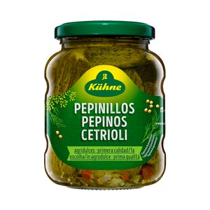Pepino Kuhne 330g