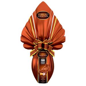 Ovo de Páscoa Ferrero Collection 241g