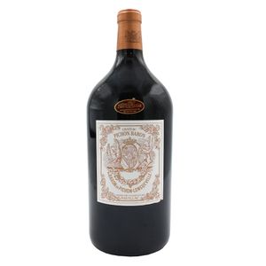 Vinho Fino Tinto Seco Château Pichon 3l
