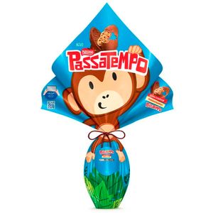 Ovo de Páscoa Passatempo Nestlé 220g
