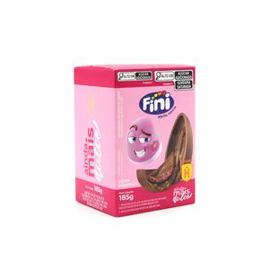 Ovo de Chocolate Fini Beijos Havanna 185g