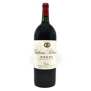 Vinho Fino Tinto Seco Château Potensac 1,5l