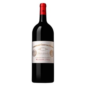 Vinho Tinto Fino Seco Château Cheval Blanc 1,5l