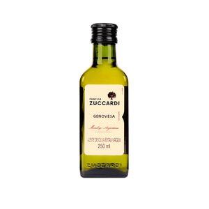 Azeite Extra Virgem Genovesa Família Zuccardi 250ml