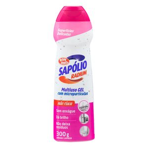 Sapólio Radium Gel com Micropartículas 300g