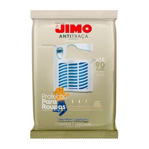 Cartela Anti Traça Jimo 1 Unidade