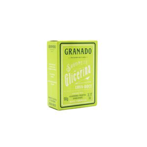 Sabonete de Glicerina com Erva Doce Granado 90g