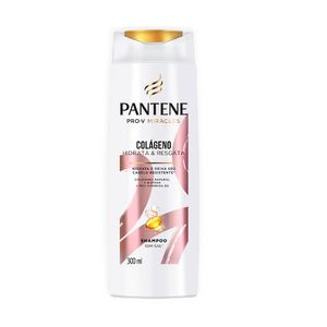 Shampoo Colágeno Pantene 175ml
