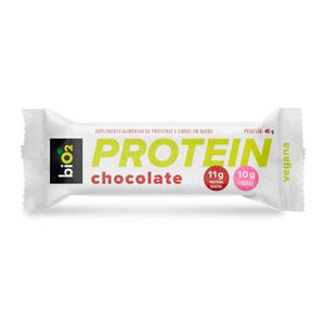 Barra de Proteína Lightness Sabor Chocolate biO2 45g
