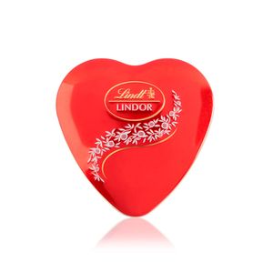 Chocolate Lindor Heart Lindt 50g