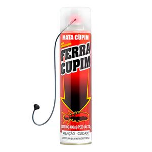 Mata Cupim Aerosol Ferra Cupim 400ml