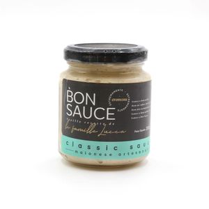 Maionese Artesanal Bon Sauce 200g