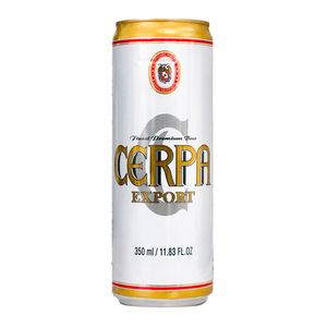 Cerveja Export Cerpa 350ml