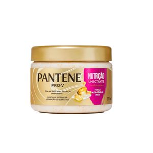 Mascara Capilar Pantene Nutrição 270ml